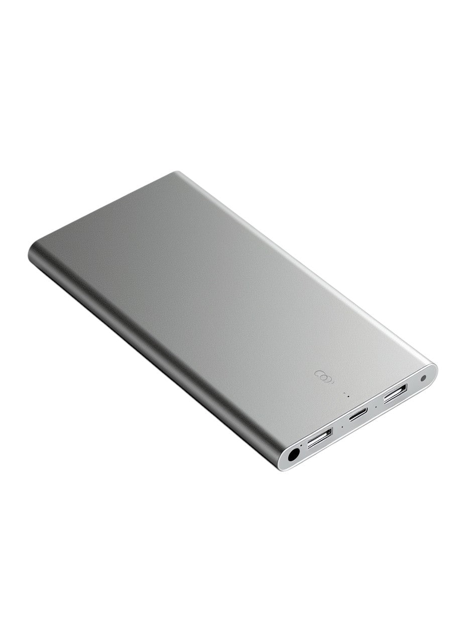 Tervrn Ultra-Slim Magnetic Wireless Power Bank - 10000mAh Fast Charging
