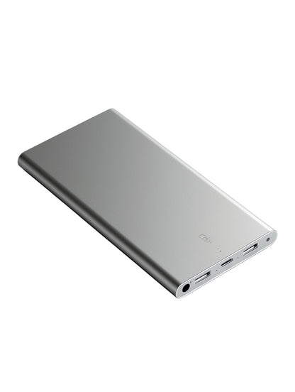 Tervrn Ultra-Slim Magnetic Wireless Power Bank - 10000mAh Fast Charging