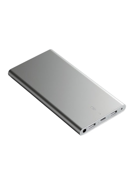 Tervrn Ultra-Slim Magnetic Wireless Power Bank - 10000mAh Fast Charging